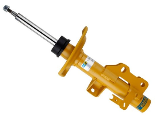 Bilstein B6 front left twin-tube shock absorber for Chevrolet Camaro 2016-2020, high-performance shocks and struts.