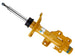 Bilstein B6 front left twin-tube shock absorber for Chevrolet Camaro 2016-2020, high-performance shocks and struts.