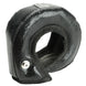 DEI Gen-3 Turbo Shield T3 onyx turbo blanket wrapped around a turbocharger, high-temperature insulating shield for performance.