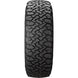 BFGoodrich All Terrain T/A KO3 LT275/65R20 off-road UTV tire showing rugged tread pattern on a vehicle wheel.