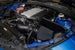 K&N Chevrolet Camaro SS 6.2L V8 cold air intake system with DryFlow filter, designed for improved engine airflow and performance.