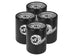aFe ProGuard D2 oil filters for 2001-2017 GM diesel trucks V8 6.6L, 4-pack, showing the filters' exterior and branding