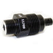 Nitrous Express NHRA Safety Blow-Off Kit for all NX valves with female threads, designed for high-pressure blow-down applications.