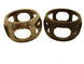 DSS Chevrolet Camaro 2010-2015 V8 driveshaft by Driveshaft Shop, 3.5-inch aluminum one-piece shaft for automatic transmission.