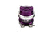 Turbosmart RacePort Female Gen-V purple blow off valve with no weld flange, shown installed on a turbocharged vehicle.