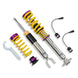 KW Coilover Kit V3 for Cadillac CTS and CTS-V with magnetic ride, featuring adjustable coilovers for improved handling and ride quality.