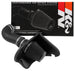 K&N Chevrolet Camaro SS 6.2L V8 cold air intake system with DryFlow filter, enhancing engine performance and airflow.