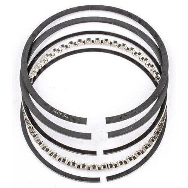 Mahle OE piston ring set for GM 6.2L GenV LT1 L86 2014, direct injection, Moly coated, Version II engine components