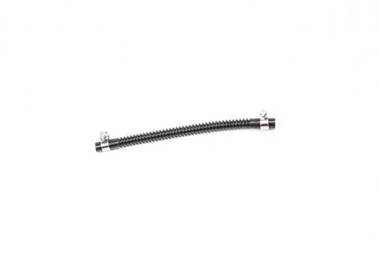Radium Engineering 3/8-inch x 8.2-inch submersible fuel hose for automotive or fuel system applications.