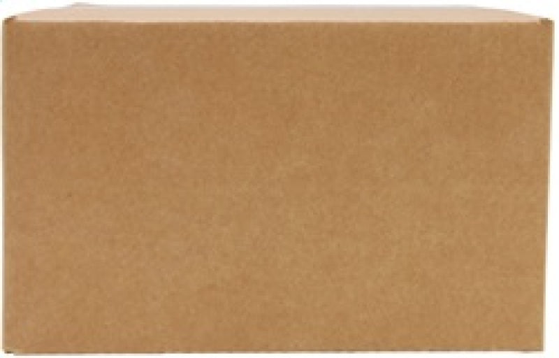 K&N Engineering custom oval race air filter with 7-inch length, 4-inch width, and 3.25-inch height for direct fit applications.