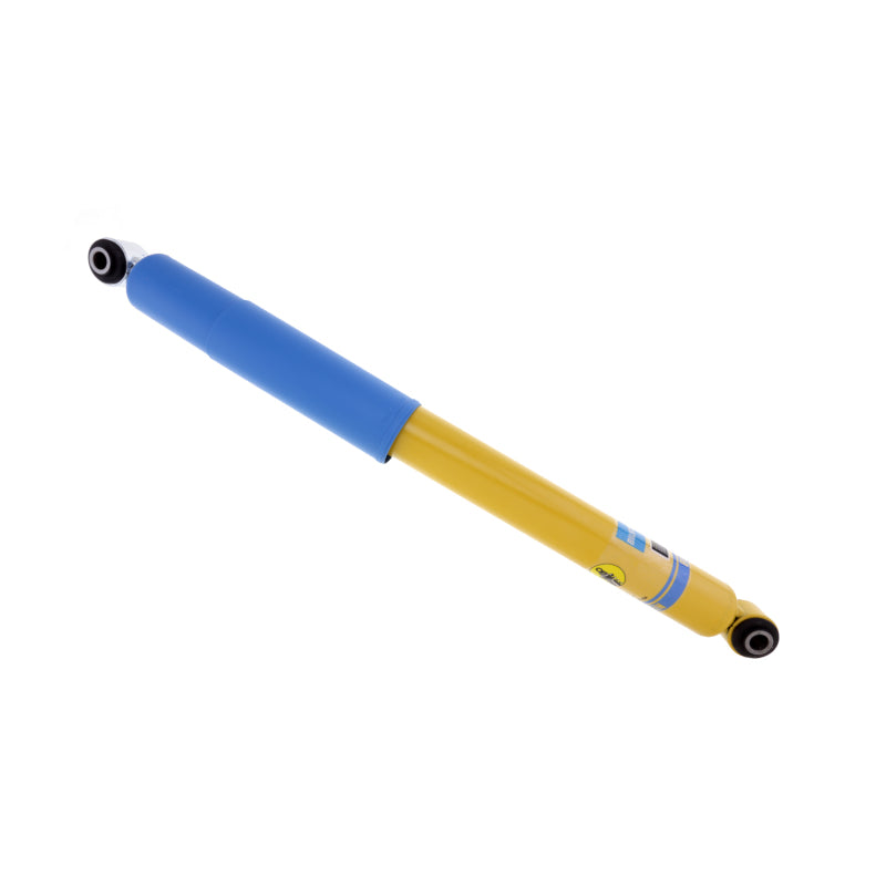 Bilstein 4600 Series rear 46mm monotube shock absorber for 2014 Chevy Silverado 1500 and GMC Sierra 1500 pickup trucks