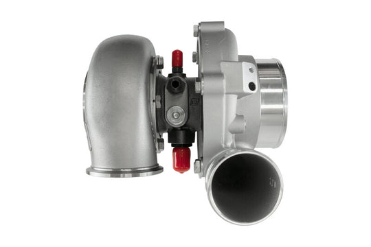 Turbosmart Water Cooled 6870 V-Band Turbocharger with externally wastegated TS-2 design, metal compressor housing and turbo components