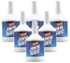 Red Line 5W50 motor oil quart container with label showing brand and oil specifications.