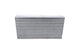 Garrett 1000 HP intercooler with aluminum core, measuring 23.72x12.02x3.82 inches, designed for high-performance turbocharged engines.