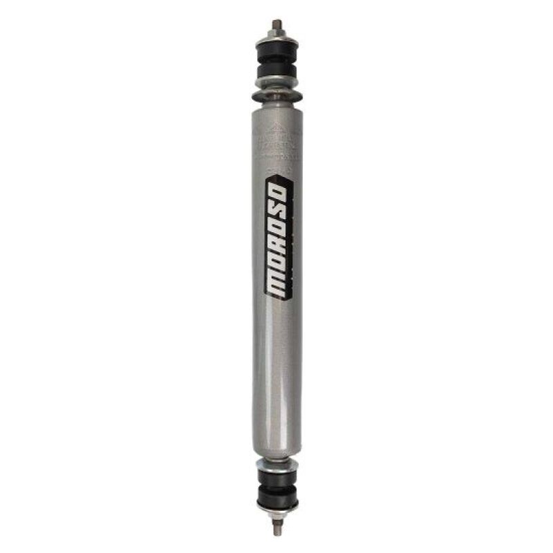 Moroso 64-73 Ford Mustang 3-way adjustable rear drag shock absorber, automotive shocks and struts for performance car suspension.