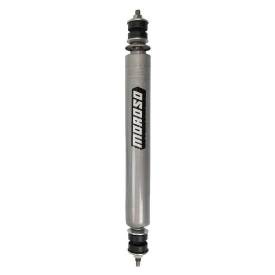 Moroso 64-73 Ford Mustang 3-way adjustable rear drag shock absorber, automotive shocks and struts for performance car suspension.