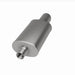 Magnaflow MagnaFlow muffler with tip, model RS 14X5X8, 2.25/4 inch, showing the chrome exhaust tip and muffler body.