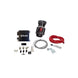 Snow Performance Stage II Boost Cooler water methanol injection kit for forced induction engines, without tank, with hoses and components visible.