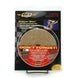 DEI Exhaust Wrap 2in x 50ft in tan color, heat-resistant exhaust wrap for automotive performance applications.
