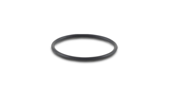 Vibrant -025 O-Ring for Oil Flanges, engine gasket with vibrant orange color and rubber material for oil sealing applications