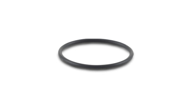 Vibrant -025 O-Ring for Oil Flanges, engine gasket with vibrant orange color and rubber material for oil sealing applications