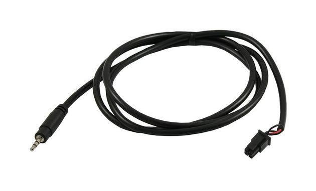 Innovate LM-2 serial patch cable with gauge components for automotive diagnostics and data logging by Innovate Motorsports.