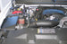 K&N Engineering Chevy Silverado V8 cold air intake kit with high-flow air filter and intake tubing for improved engine performance