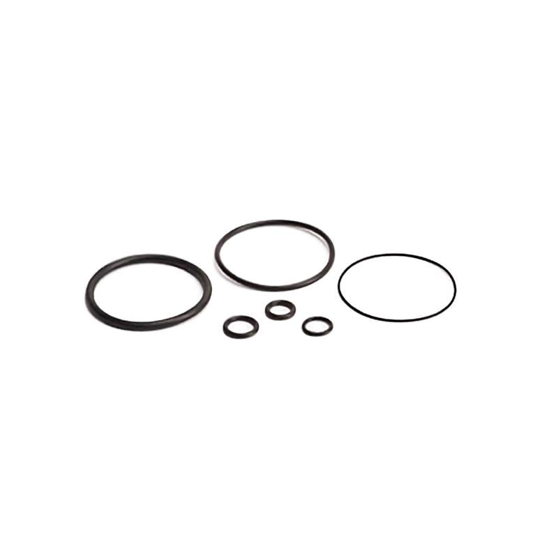 Turbosmart BOV Kompact Shortie/VAG Base O-Ring Kit for blow off valve accessories, with various O-rings visible in the image.