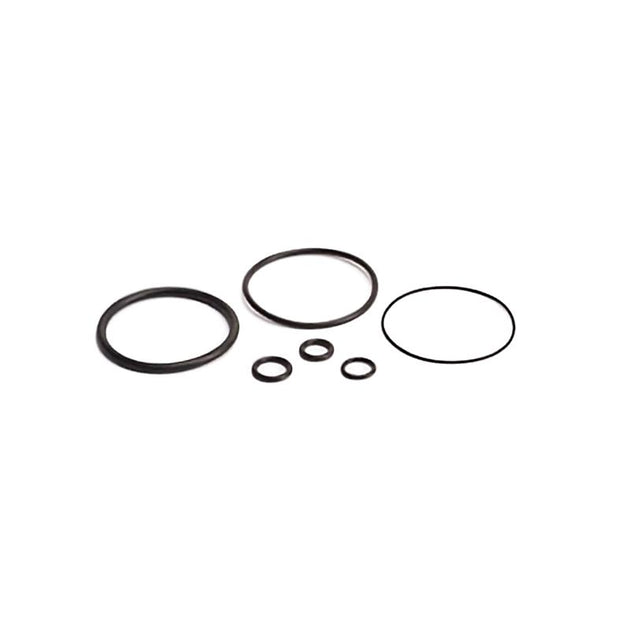 Turbosmart BOV Kompact Shortie/VAG Base O-Ring Kit for blow off valve accessories, with various O-rings visible in the image.