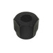 Nitrous Express Bottle Nut for NX Valve, a durable accessory for nitrous oxide bottles used in performance automotive applications.