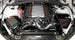 K&N Engineering cold air intake system for 2016 Chevy Camaro SS 6.2L V8 F/I, showing the sleek intake components.