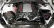 K&N Engineering cold air intake system for 2016 Chevy Camaro SS 6.2L V8 F/I, showing the sleek intake components.
