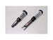 HKS Hipermax R coilovers for Nissan BNR32 Skyline, adjustable suspension kit with spring and shock absorber components