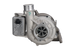 BorgWarner 17-19 GM 6.6L Duramax L5P turbocharger with 84mm B2BV SX-R model, showing the turbocharger components and turbine wheel.