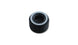 Vibrant aluminum 3/8-inch NPT socket pipe plugs for fittings, showing shiny metal finish and threaded design.