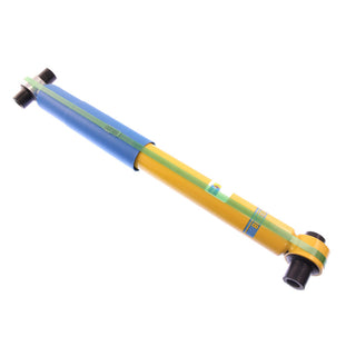 Bilstein B6 Workhorse front 46mm monotube shock absorber for 2001-2004 W20/W22 trucks, showing the shock body with mounting details.