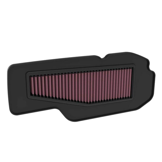 K&N Engineering Honda CT125 Trail 125 2020 replacement air filter, direct fit, with pleated design for improved airflow and filtration.
