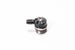 Radium Engineering 10AN ORB swivel banjo fitting with 10mm barb for hydraulic or fuel line applications.