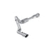 MBRP catback exhaust system for 2019-2024 Chevy Silverado/Sierra 1500 2.7L, T304 stainless steel with 3-inch pipe and dual wall tip