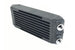 CSF universal dual-pass oil cooler with M22 x 1.5 fittings, 13-inch length, and compact rectangular design.