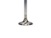 Set of 8 Manley Performance Chevy LT-1 6.2L exhaust valves with 1.590-inch head diameter for Pro Flo and Severe Duty applications.