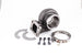Garrett GT30R turbine housing kit with V-band T3 flange, Ni-Resist construction, showing the turbine housing with V-band clamp and inlet