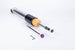 KW 8mm Rebound Adjustment Extension for shocks and struts, 350mm long, used to fine-tune vehicle suspension performance.