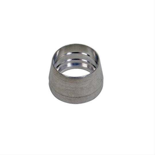 Fragola -6AN replacement olive fitting for AN hoses, made of durable material, designed for secure fluid connections.