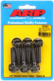 ARP GM V6 V8 Hex Bellhousing Bolt Kit with durable hardware for GM engine applications, includes multiple bolts for secure assembly.