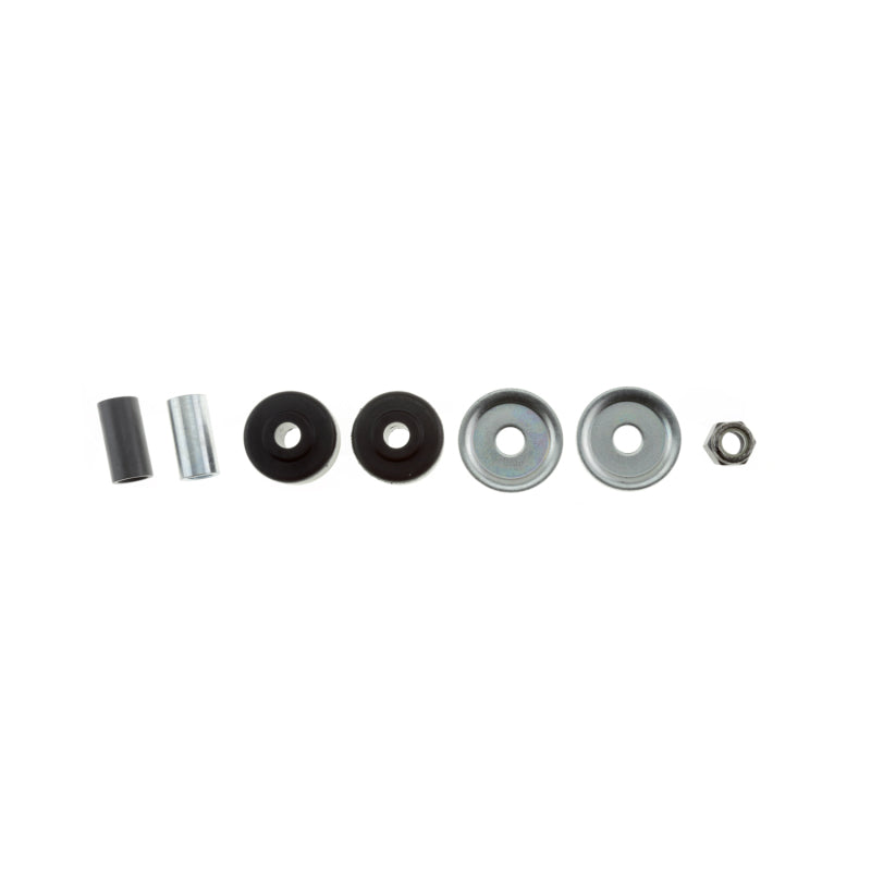 Bilstein 5125 Series KBOA lifted truck shock absorber, 263.3mm length, durable shocks and struts for off-road vehicles.