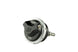 Turbosmart IWG Gen-V Borg Warner EFR twin port black wastegate with 14psi boost pressure, shown in close-up.