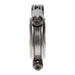 Manley Performance Chevy LS-1 6.125-inch H-beam connecting rod with ARP 2000 bolts, single rod for small block engine.