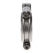 Manley Performance Chevy LS-1 6.125-inch H-beam connecting rod with ARP 2000 bolts, single rod for small block engine.