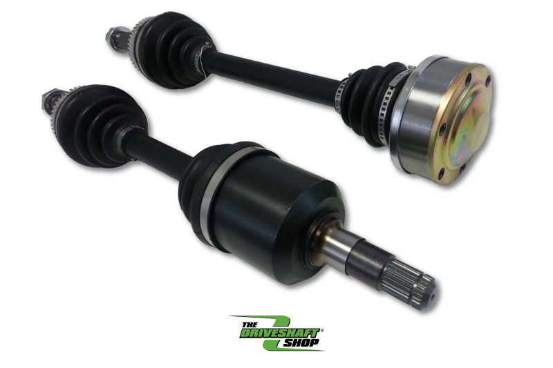 DSS Driveshaft Shop Nissan 2008+ R35 GTR Level 5 front right axle RA8015X5-V2, high-performance automotive axle with metal joints